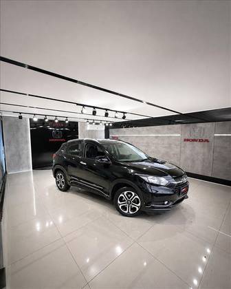 HONDA HR-V 1.8 16V FLEX EXL 4P AUTOMÁTICO HONDA HR-V 1.8 16V FLEX EXL 4P AUTOMÁTICO